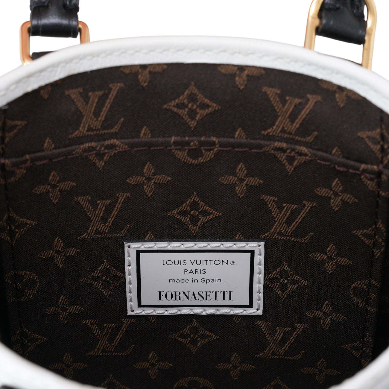LOUIS VUITTON(USED)루이비통 시즌 한정 쁘띠 삭플라